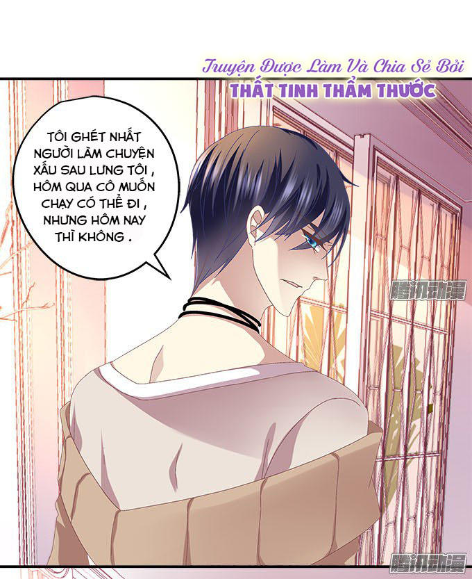 Thiên Lại Âm Linh Chapter 8 - Trang 2