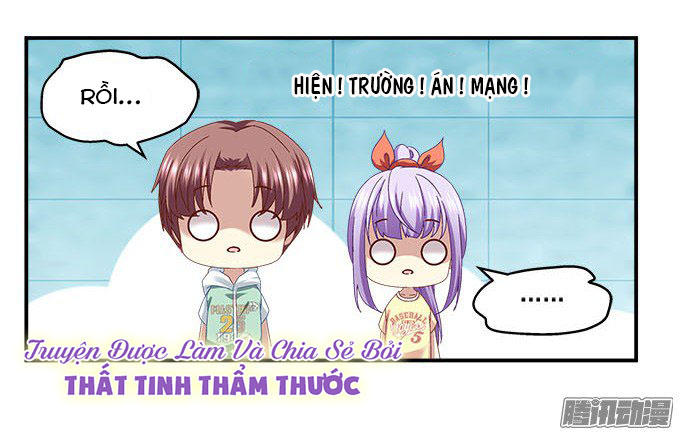 Thiên Lại Âm Linh Chapter 7 - Trang 2