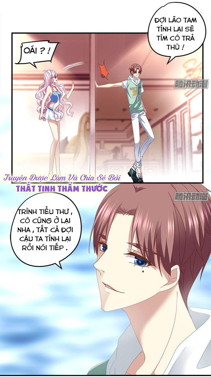 Thiên Lại Âm Linh Chapter 7 - Trang 2