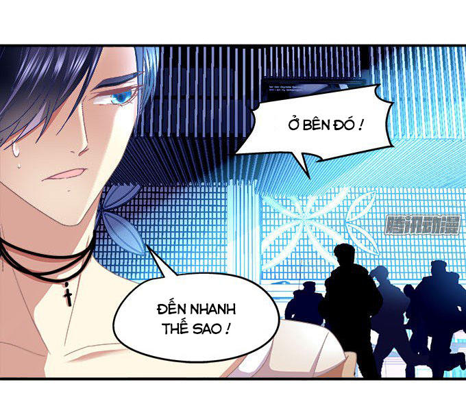 Thiên Lại Âm Linh Chapter 5 - Trang 2