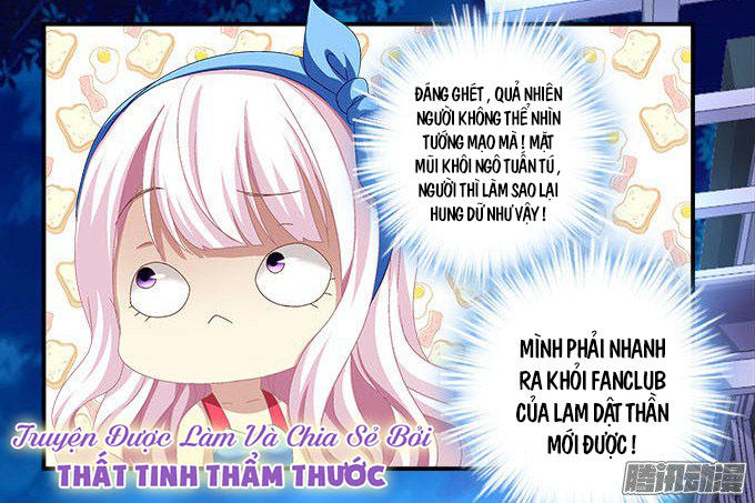 Thiên Lại Âm Linh Chapter 5 - Trang 2