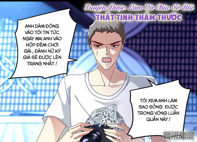 Thiên Lại Âm Linh Chapter 5 - Trang 2