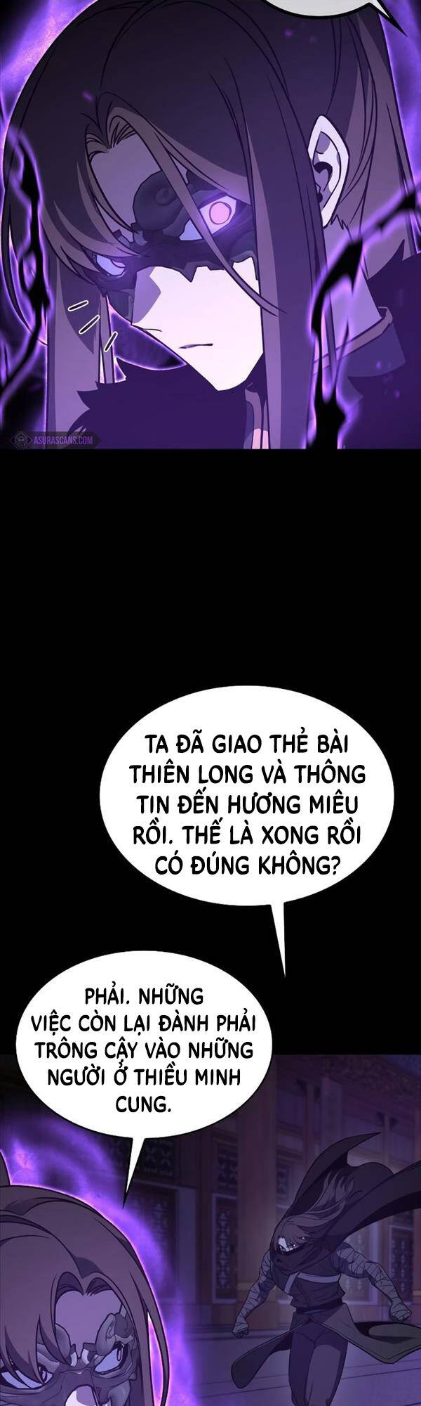 Thiên Ma Thần Quyết Trùng Sinh Chapter 91 - Trang 2