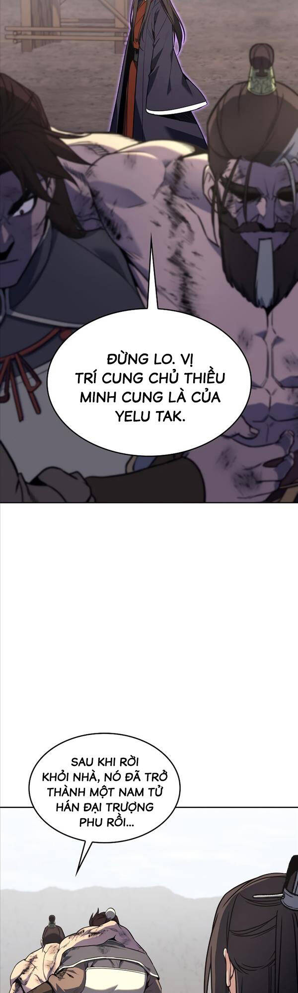 Thiên Ma Thần Quyết Trùng Sinh Chapter 85 - Trang 2