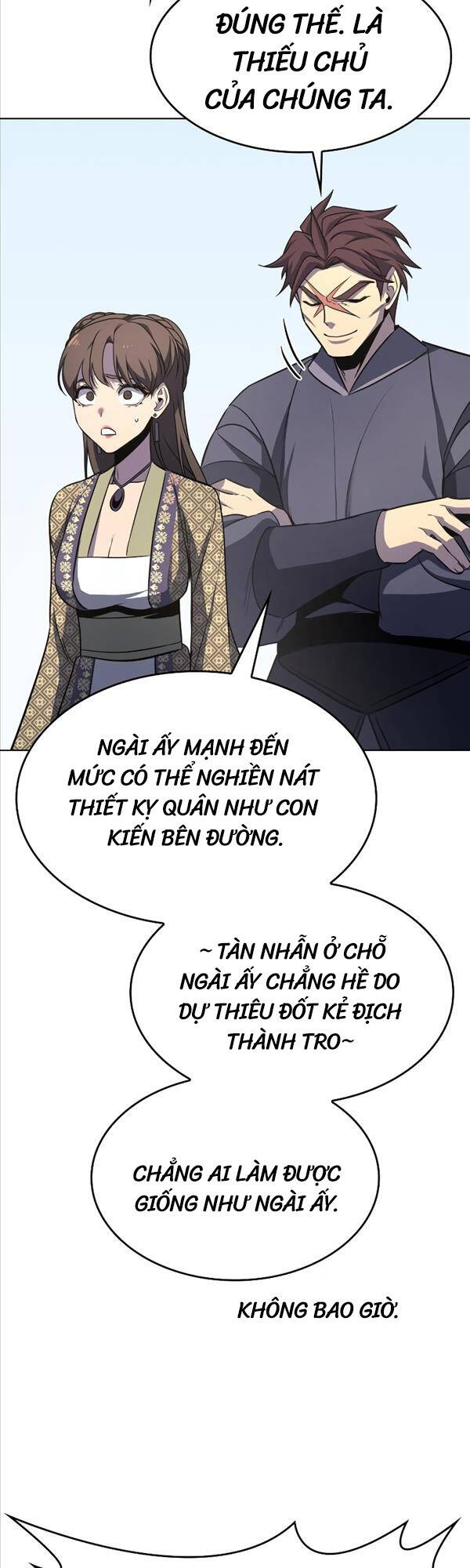 Thiên Ma Thần Quyết Trùng Sinh Chapter 83 - Trang 2