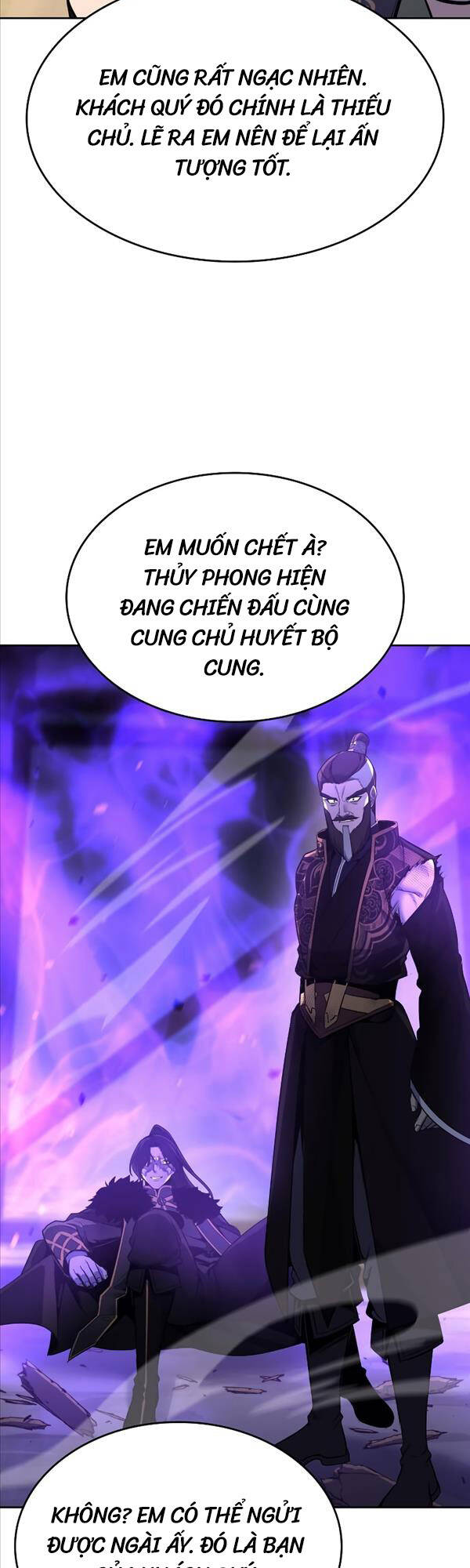 Thiên Ma Thần Quyết Trùng Sinh Chapter 83 - Trang 2