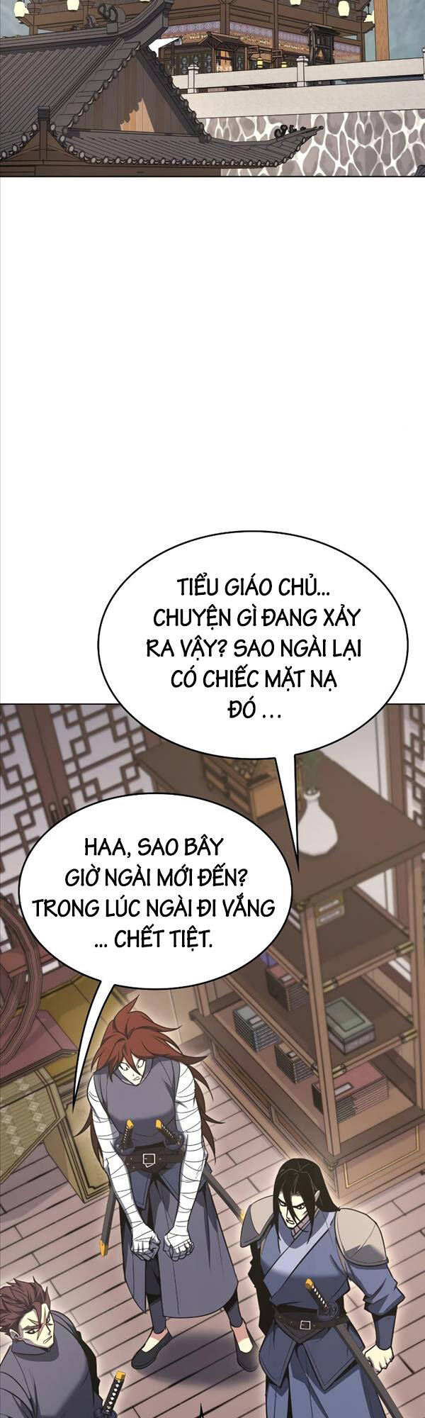 Thiên Ma Thần Quyết Trùng Sinh Chapter 80 - Trang 2