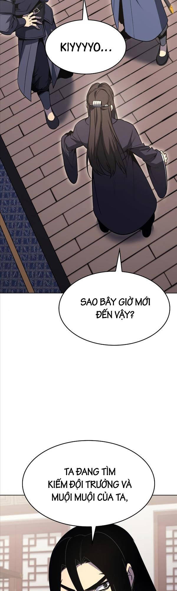 Thiên Ma Thần Quyết Trùng Sinh Chapter 80 - Trang 2