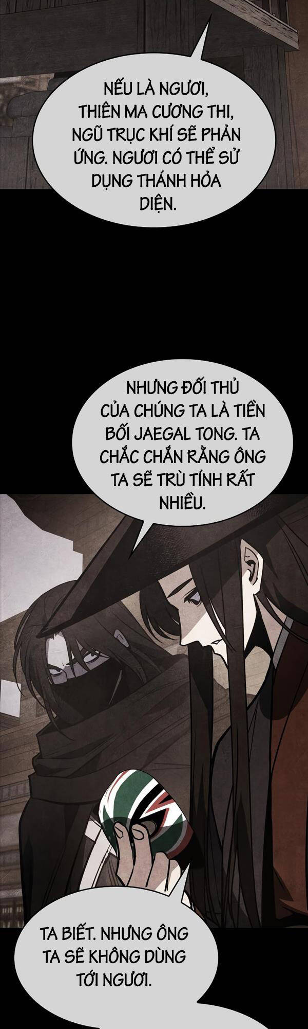 Thiên Ma Thần Quyết Trùng Sinh Chapter 80 - Trang 2