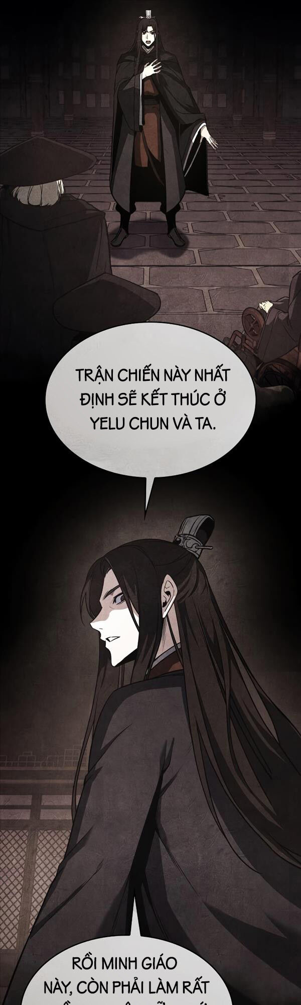 Thiên Ma Thần Quyết Trùng Sinh Chapter 79 - Trang 2