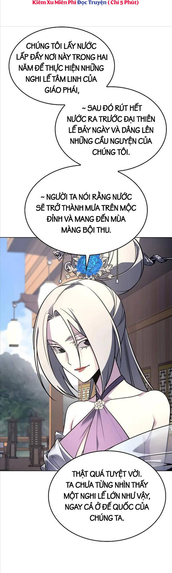 Thiên Ma Thần Quyết Trùng Sinh Chapter 76 - Trang 2