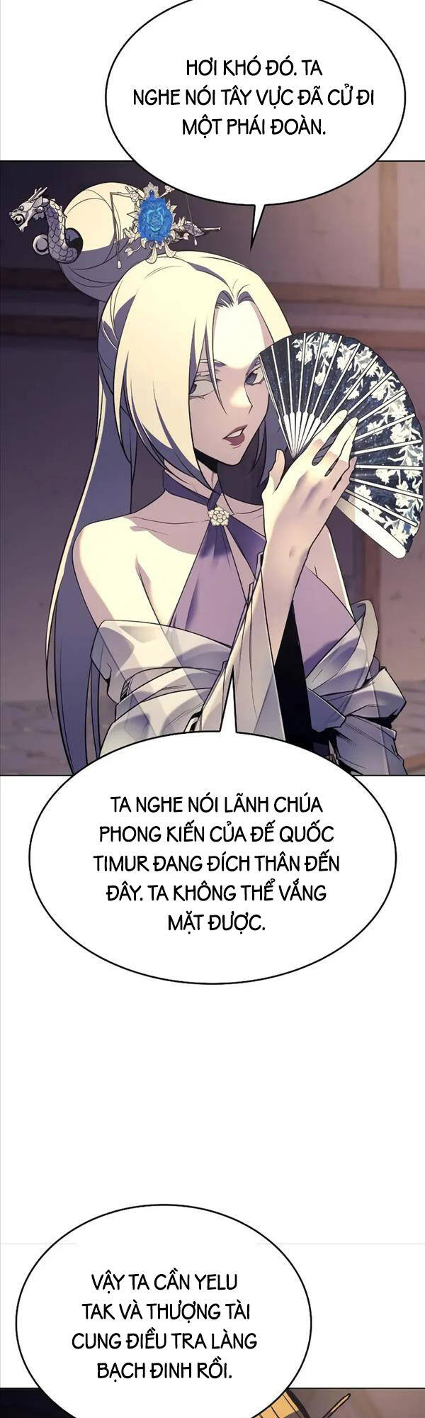 Thiên Ma Thần Quyết Trùng Sinh Chapter 76 - Trang 2