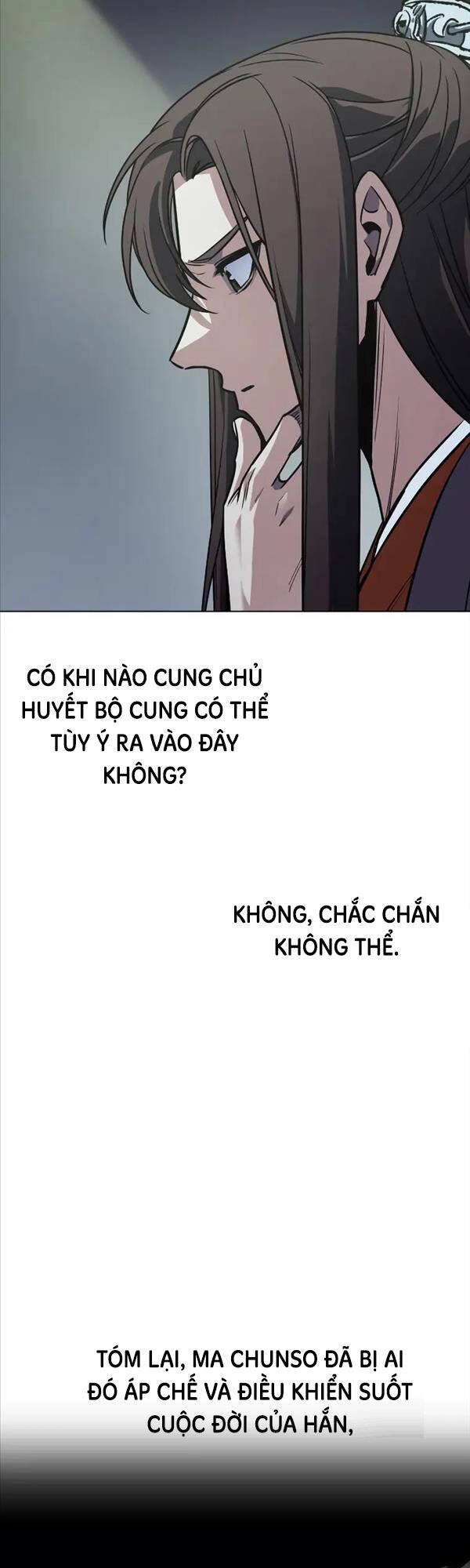 Thiên Ma Thần Quyết Trùng Sinh Chapter 75 - Trang 2