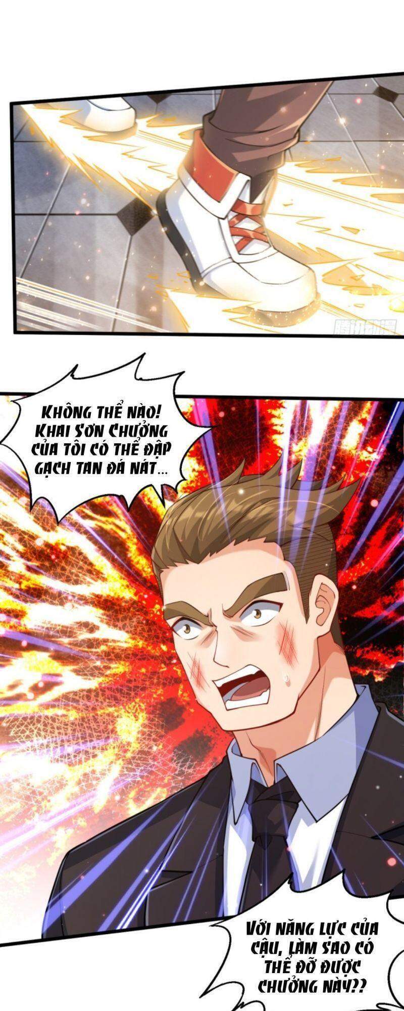 Tối Cường Khắc Kim Chapter 2 - Trang 2