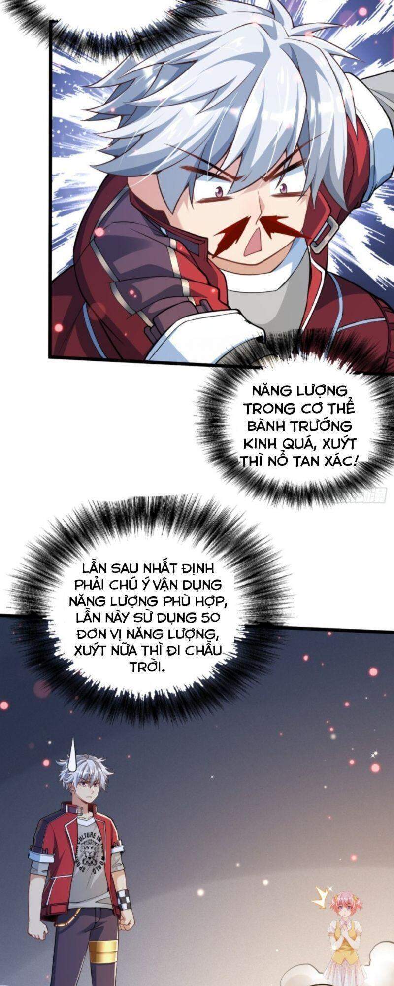 Tối Cường Khắc Kim Chapter 2 - Trang 2