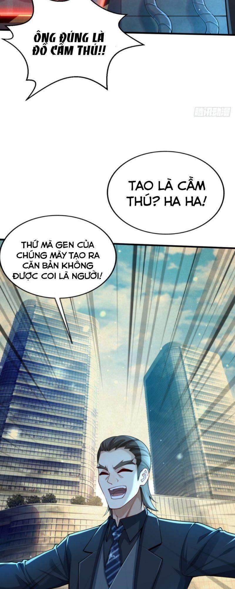 Tối Cường Khắc Kim Chapter 1 - Trang 2