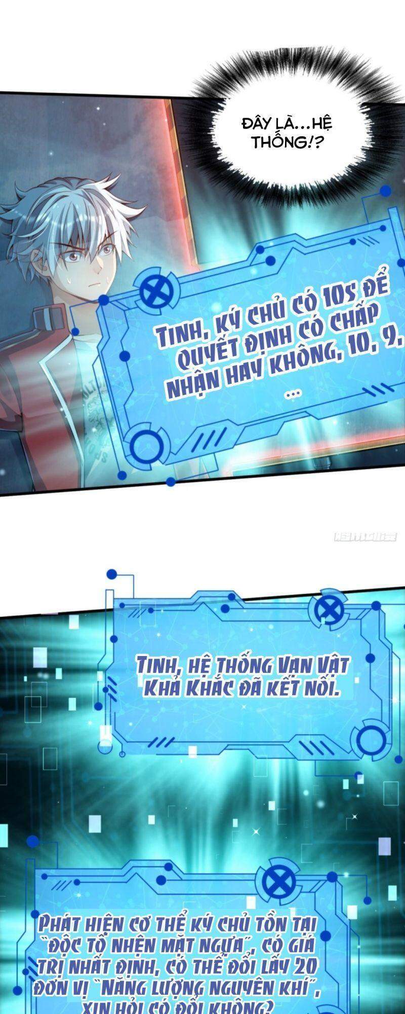 Tối Cường Khắc Kim Chapter 1 - Trang 2