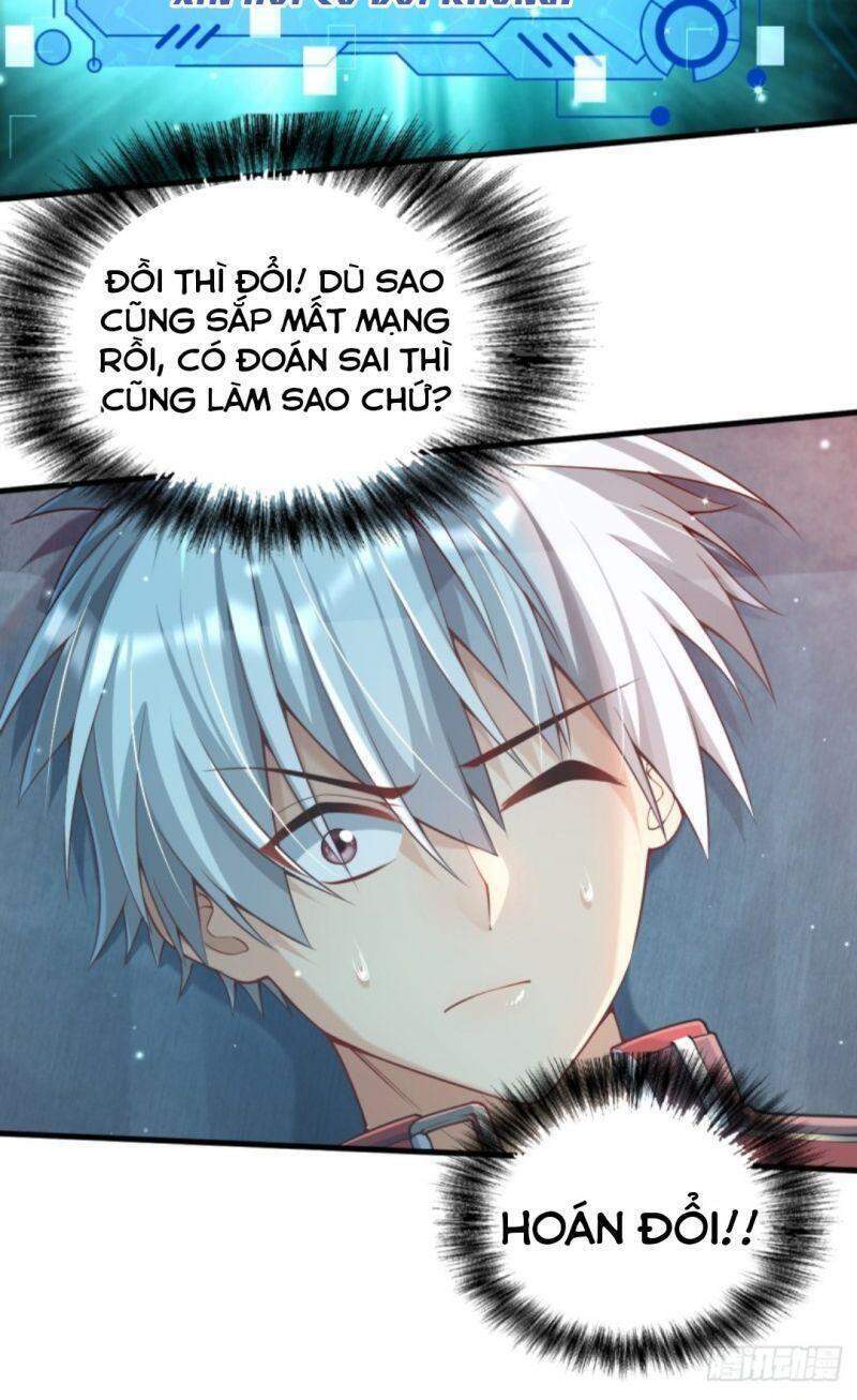 Tối Cường Khắc Kim Chapter 1 - Trang 2