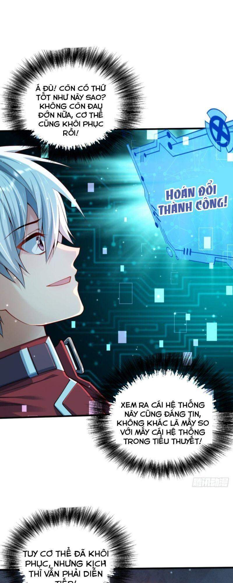 Tối Cường Khắc Kim Chapter 1 - Trang 2