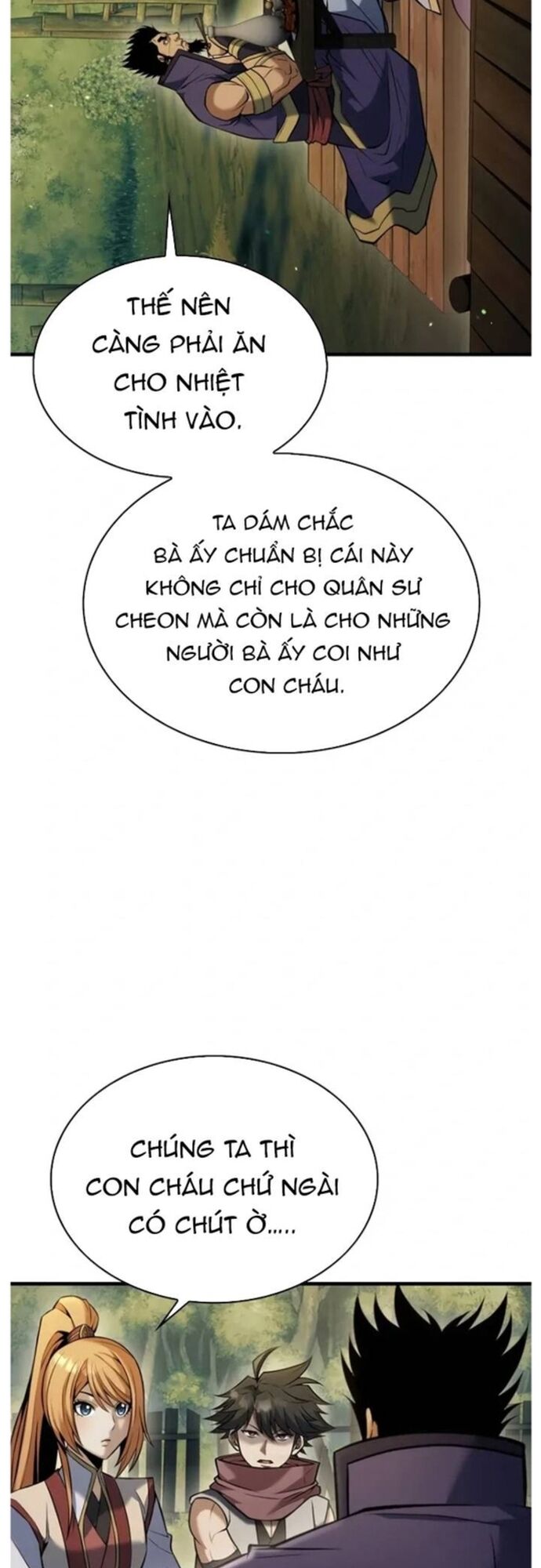 Bá Vương Chi Tinh Chapter 55 - Trang 2