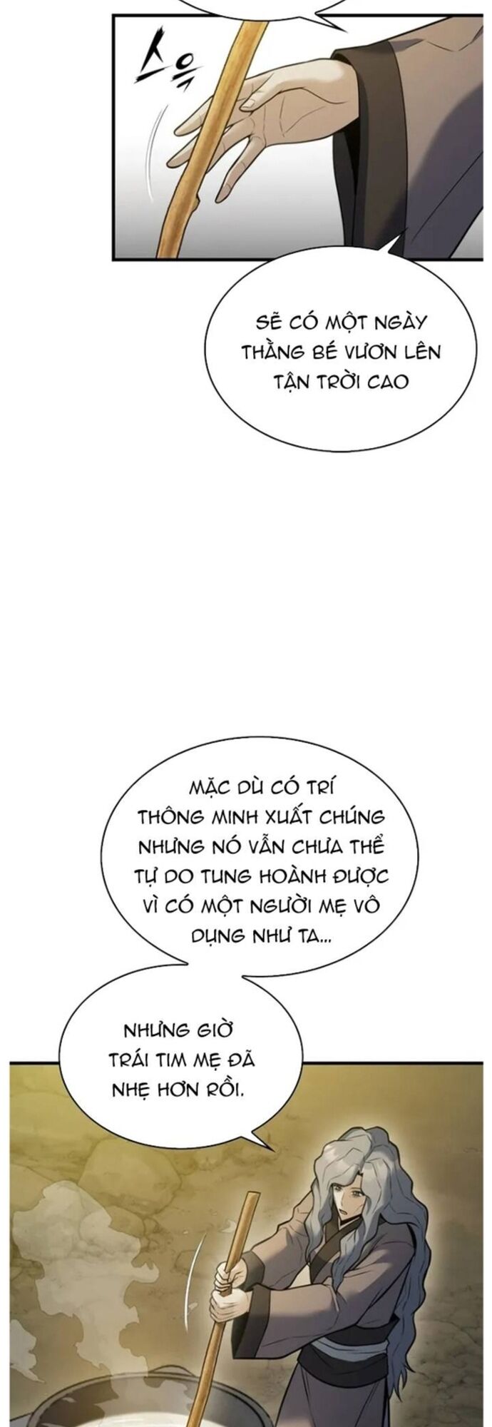 Bá Vương Chi Tinh Chapter 55 - Trang 2