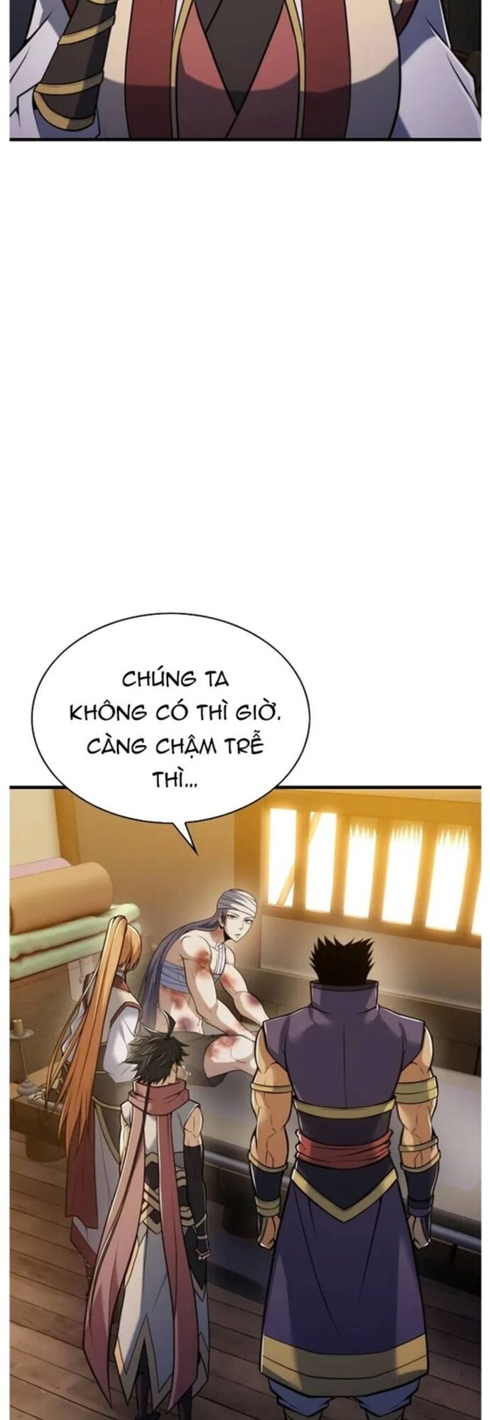 Bá Vương Chi Tinh Chapter 55 - Trang 2