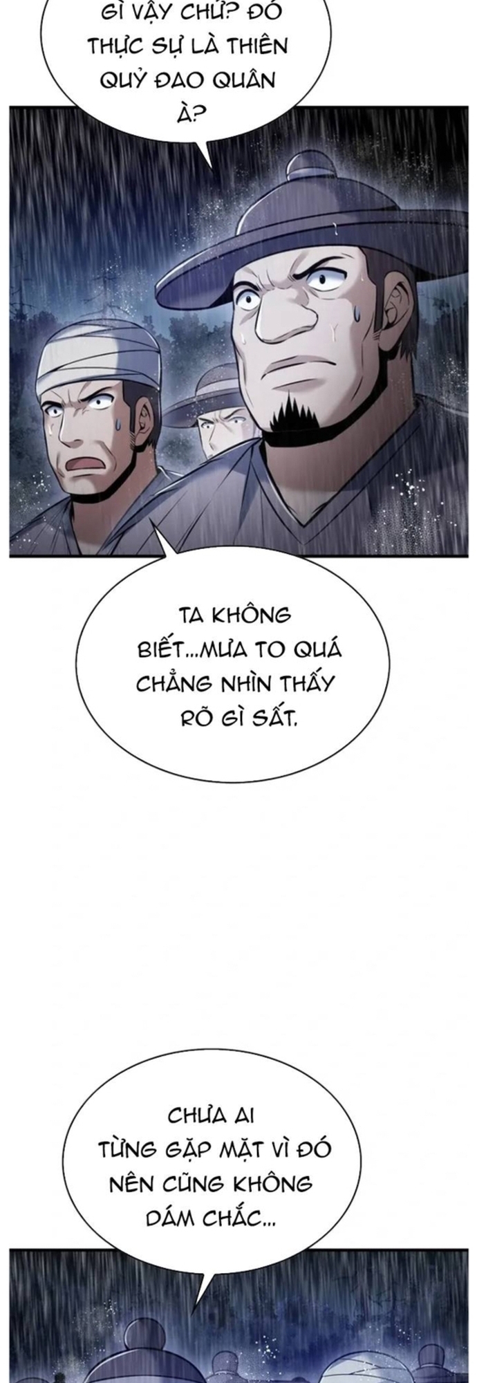 Bá Vương Chi Tinh Chapter 54 - Trang 2