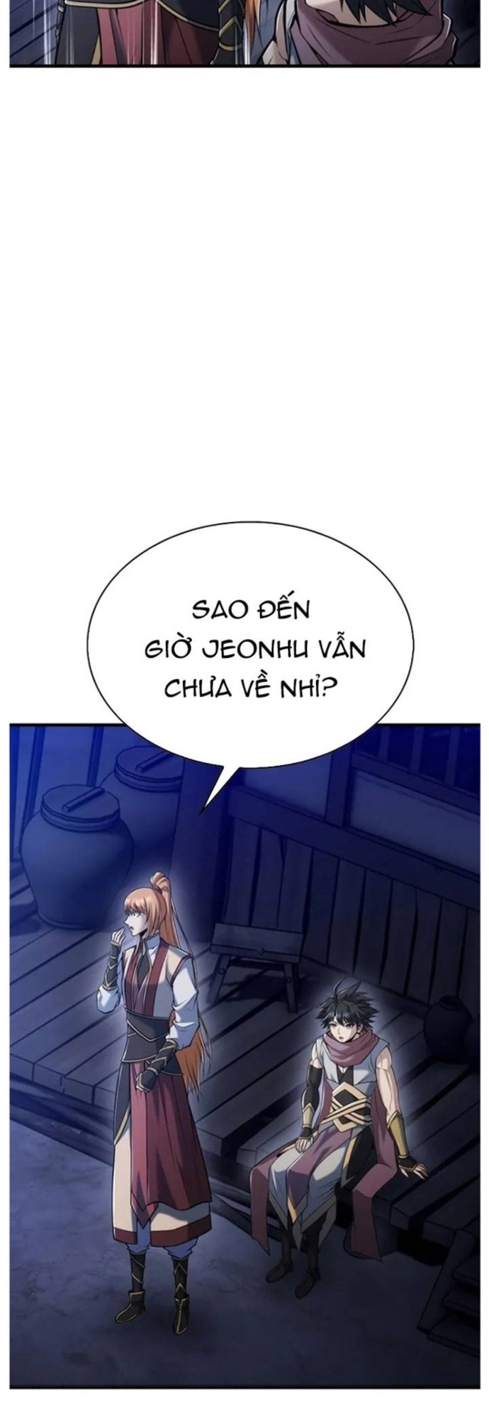 Bá Vương Chi Tinh Chapter 54 - Trang 2