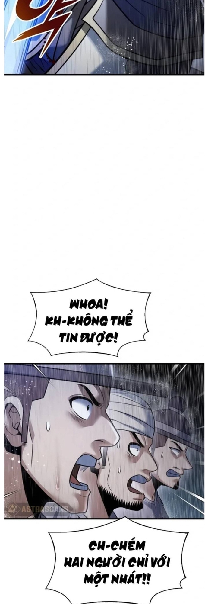 Bá Vương Chi Tinh Chapter 54 - Trang 2