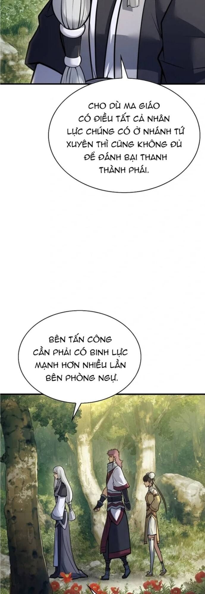 Bá Vương Chi Tinh Chapter 53 - Trang 2