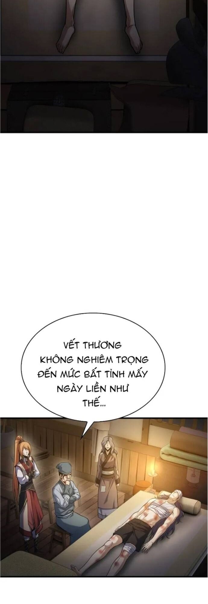 Bá Vương Chi Tinh Chapter 53 - Trang 2