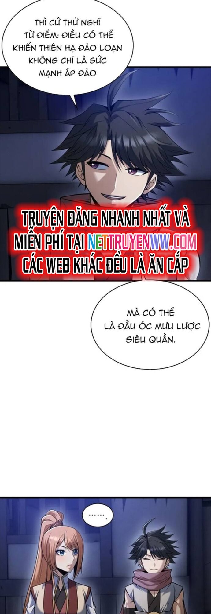 Bá Vương Chi Tinh Chapter 53 - Trang 2