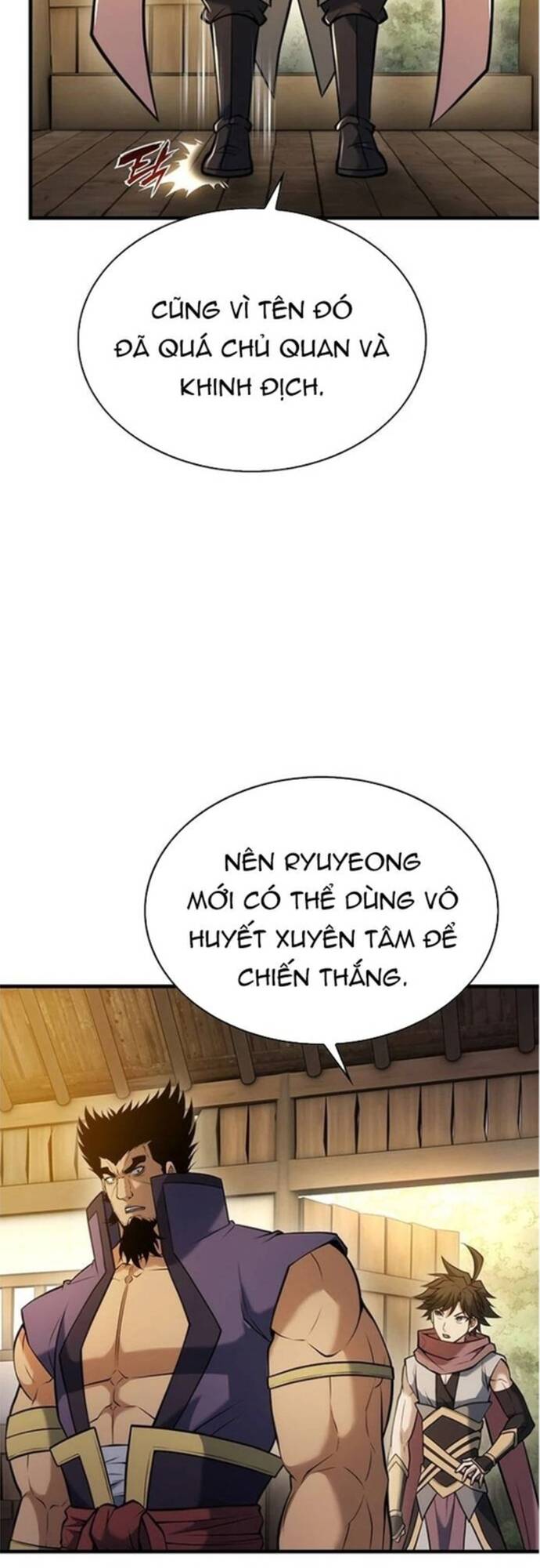 Bá Vương Chi Tinh Chapter 52 - Trang 2