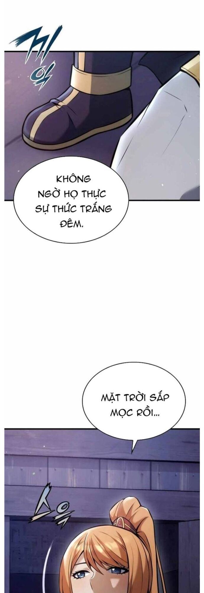 Bá Vương Chi Tinh Chapter 48 - Trang 2