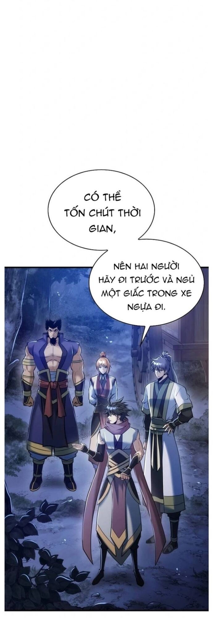 Bá Vương Chi Tinh Chapter 47 - Trang 2