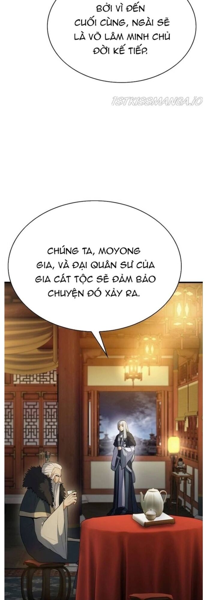 Bá Vương Chi Tinh Chapter 47 - Trang 2