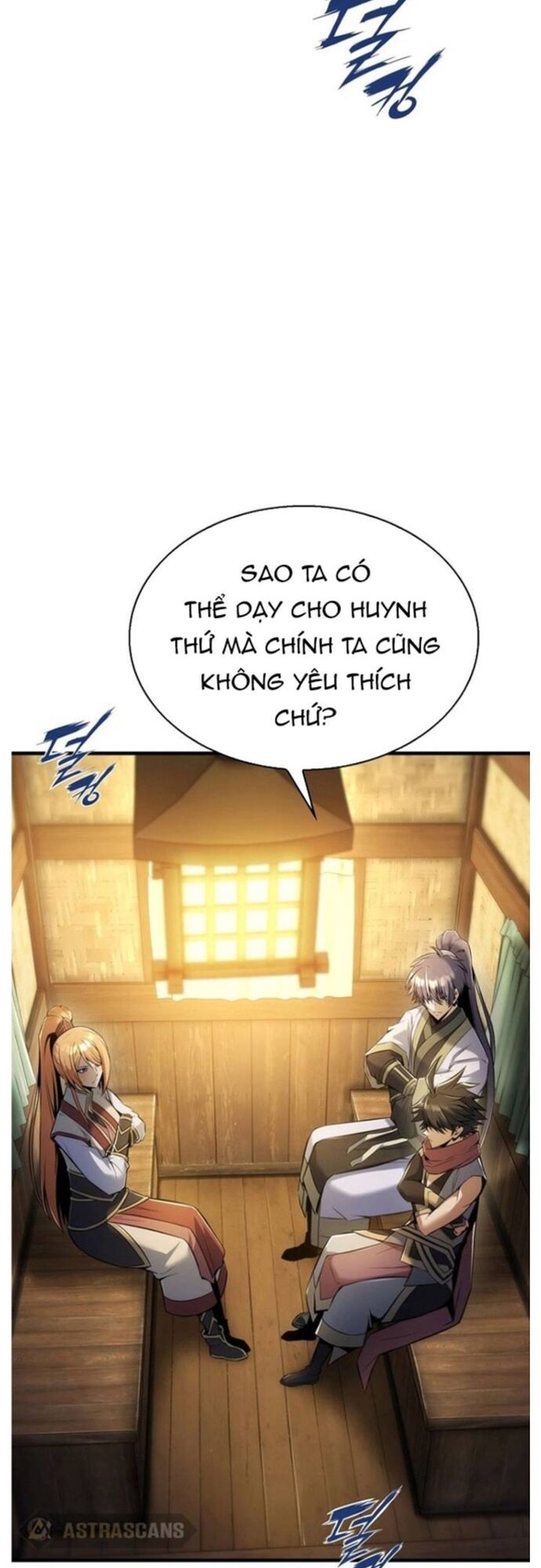 Bá Vương Chi Tinh Chapter 45 - Trang 2