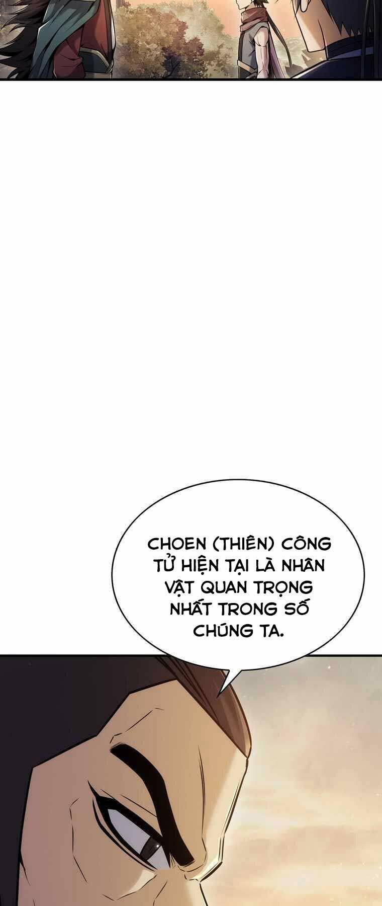 Bá Vương Chi Tinh Chapter 31 - Trang 2