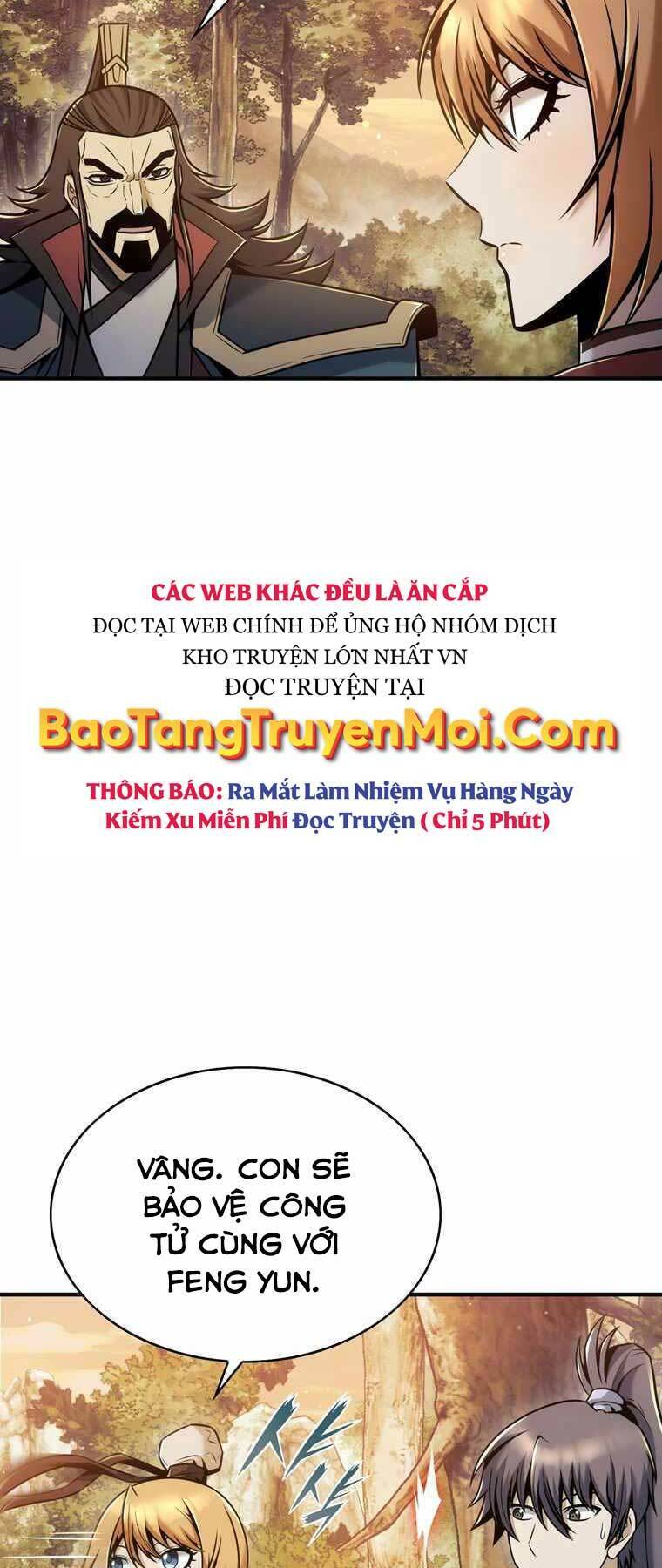 Bá Vương Chi Tinh Chapter 31 - Trang 2