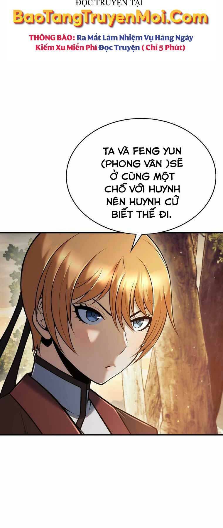 Bá Vương Chi Tinh Chapter 31 - Trang 2