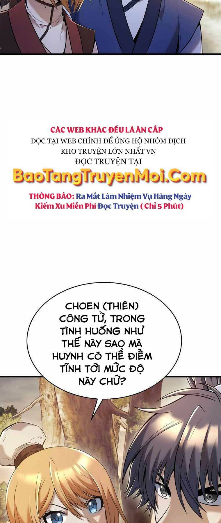 Bá Vương Chi Tinh Chapter 31 - Trang 2