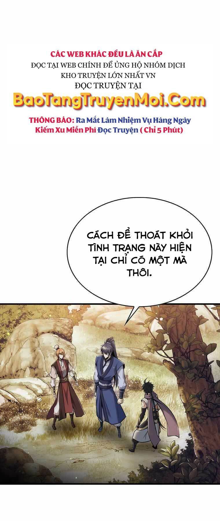 Bá Vương Chi Tinh Chapter 31 - Trang 2