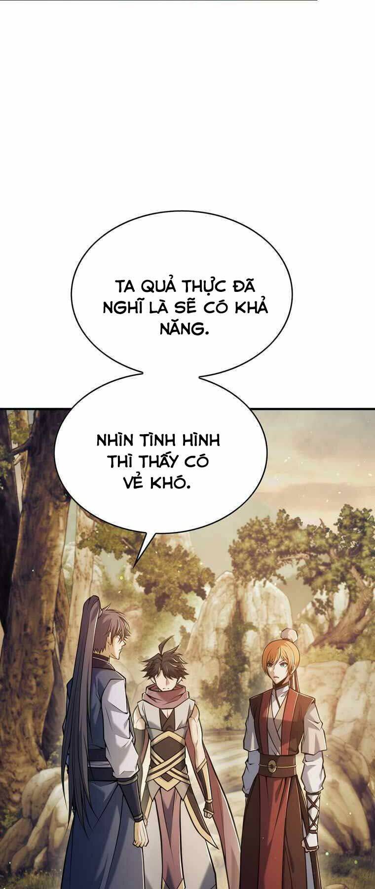 Bá Vương Chi Tinh Chapter 31 - Trang 2