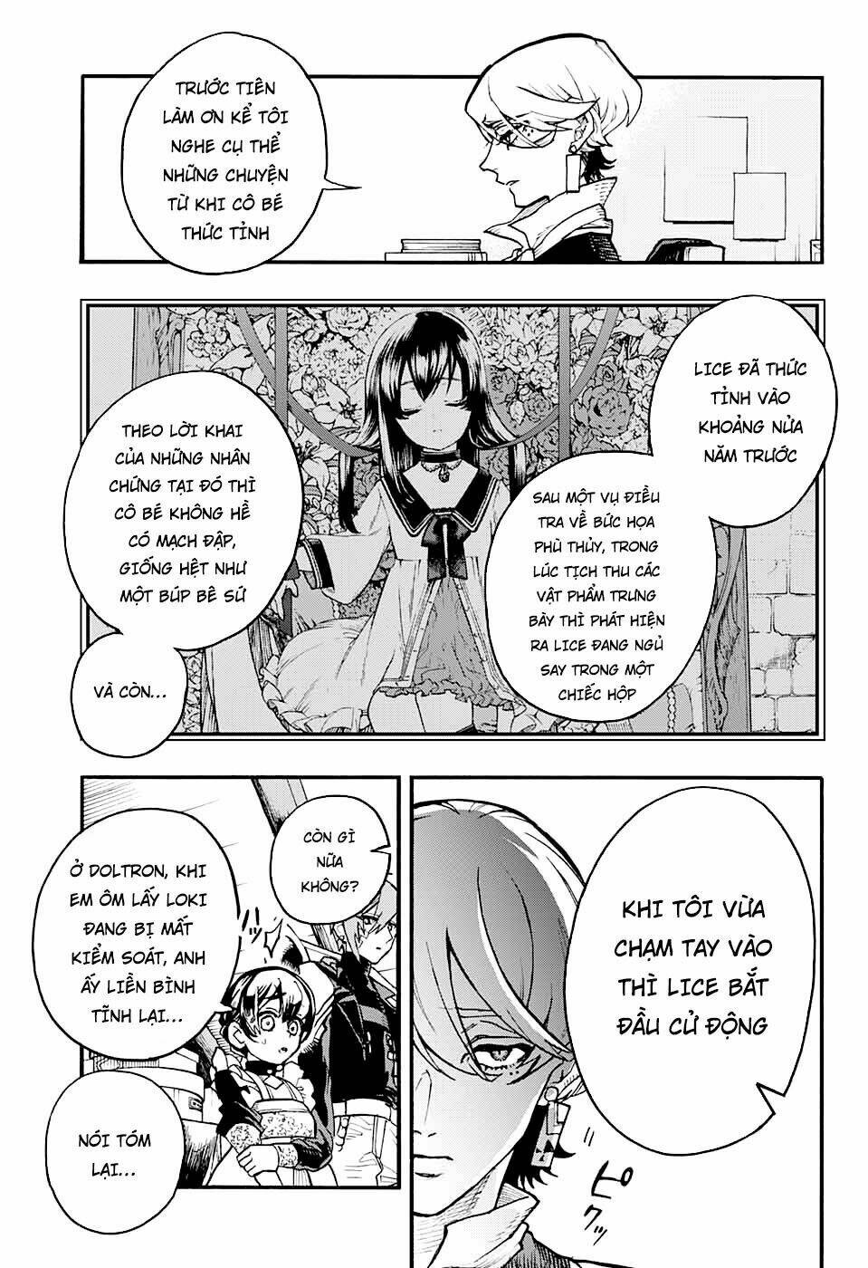 Shitteru Kimochi, Shiranai Karada Chapter 16.1 - Trang 2