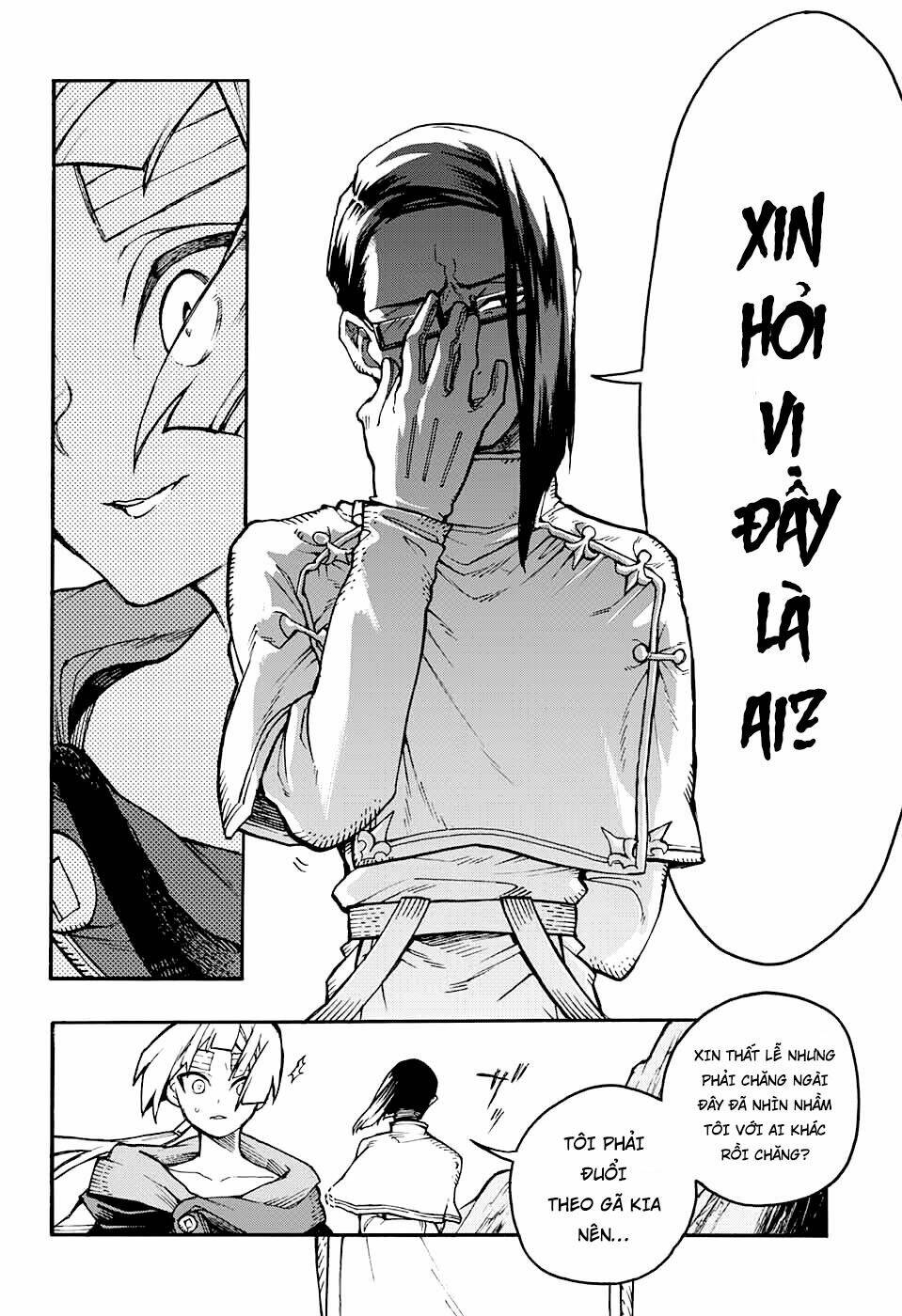 Shitteru Kimochi, Shiranai Karada Chapter 15.1 - Trang 2