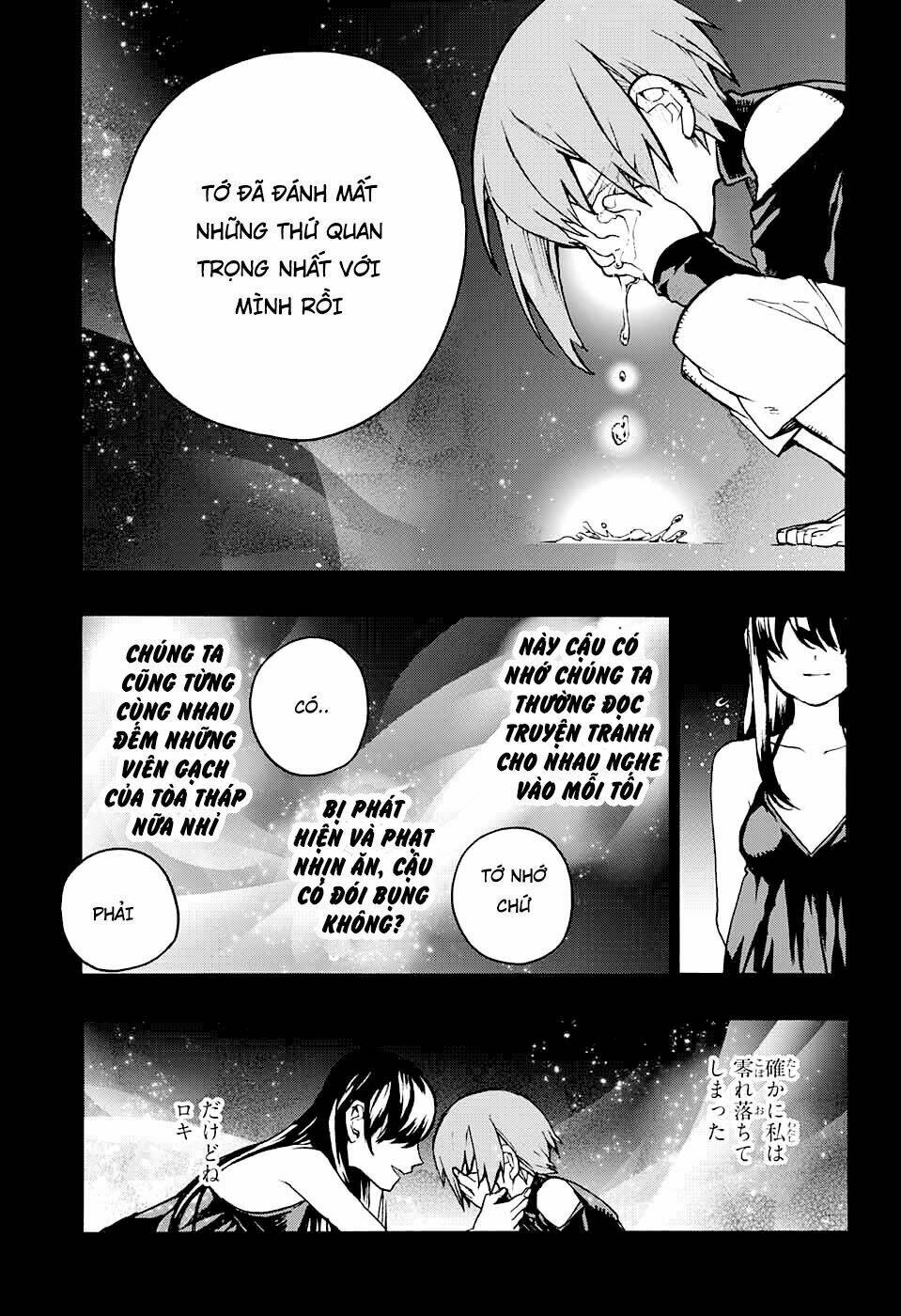 Shitteru Kimochi, Shiranai Karada Chapter 11.2 - Trang 2