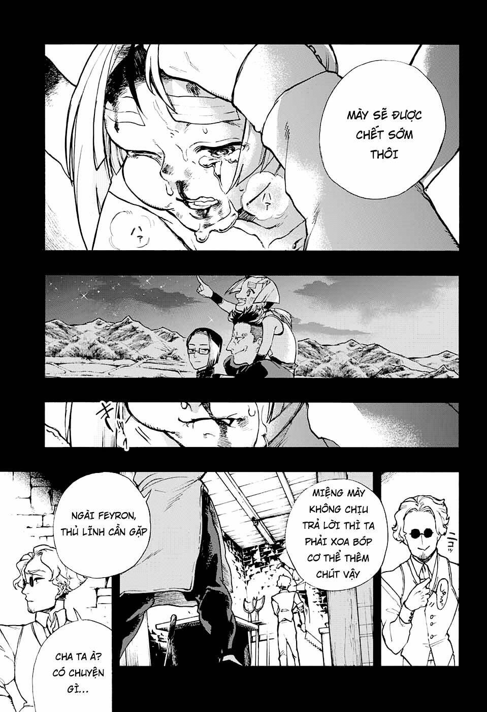 Shitteru Kimochi, Shiranai Karada Chapter 7.1 - Trang 2