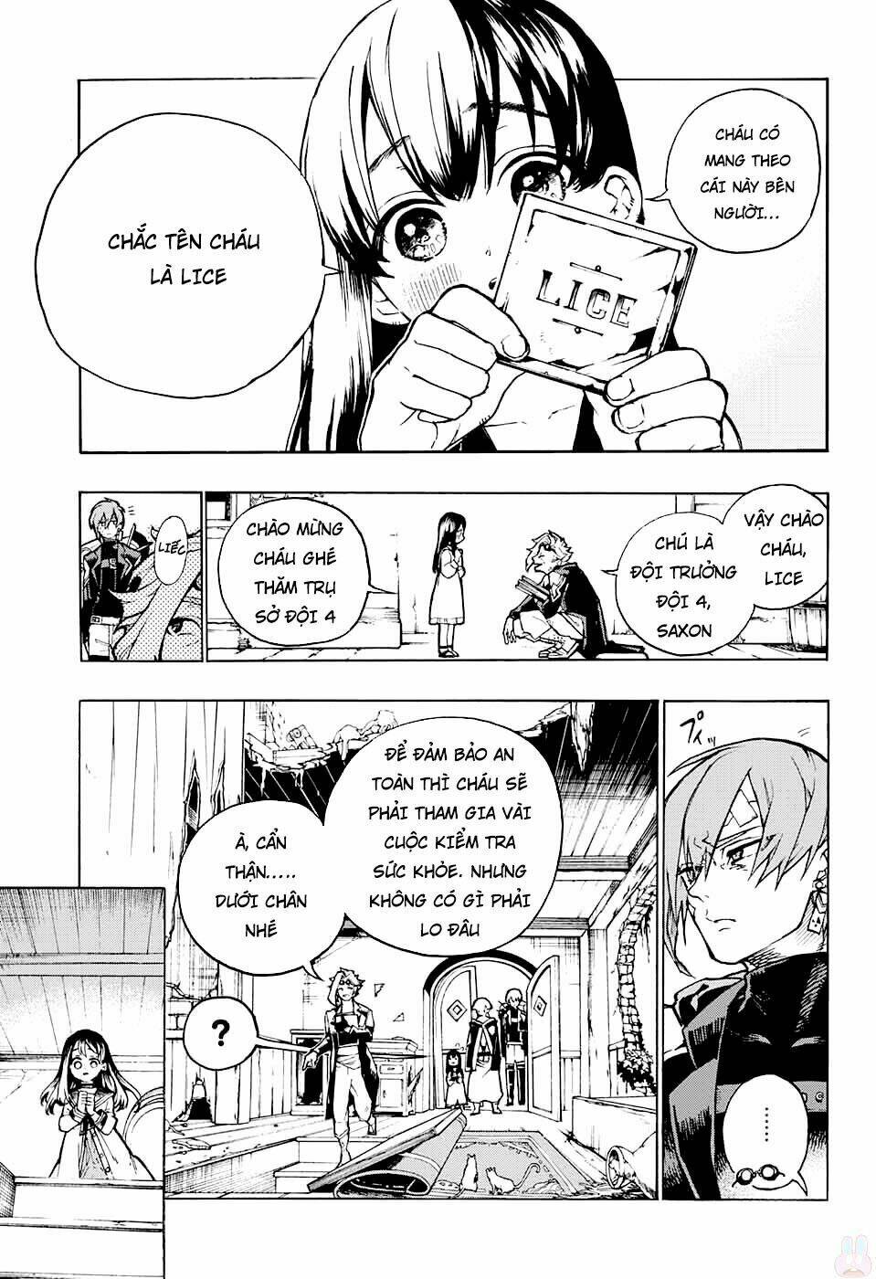 Shitteru Kimochi, Shiranai Karada Chapter 4.1 - Trang 2