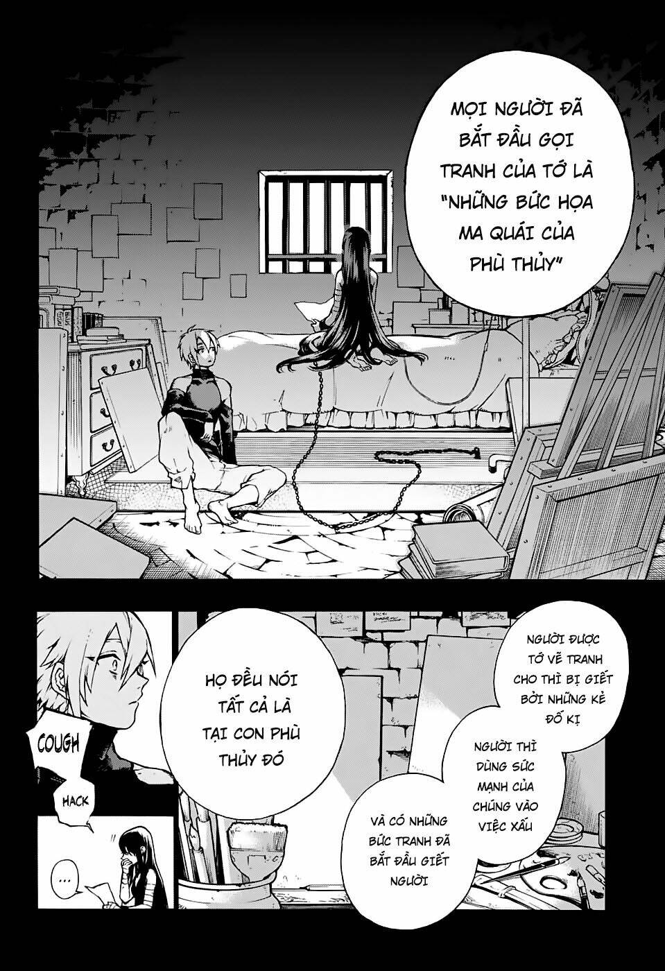 Shitteru Kimochi, Shiranai Karada Chapter 1.2 - Trang 2