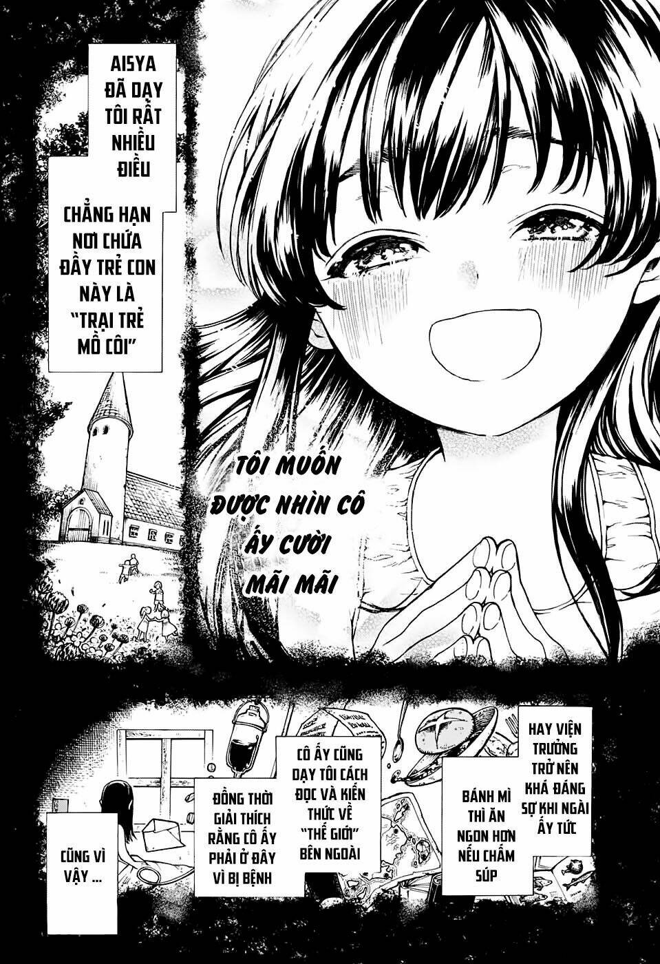 Shitteru Kimochi, Shiranai Karada Chapter 1.1 - Trang 2